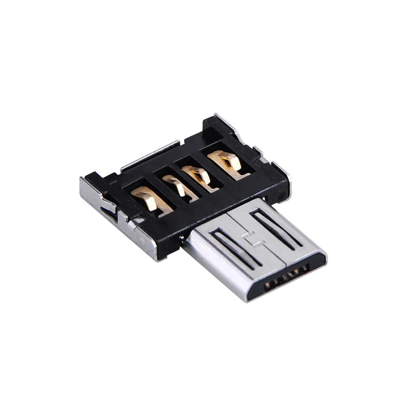 New DM OTG adaptor OTG function Turn normal USB into Phone USB Flash Drive Mobile Phone Adapters