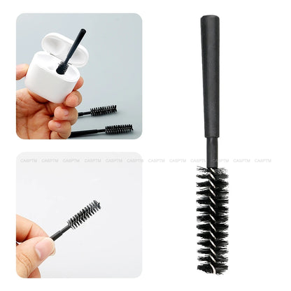 Tiny Earphone Brush Suitable For AirPods Pro Bluetooth Wireless Headset Charging Box Cleaning Brush Case Cover Cleaning Tool